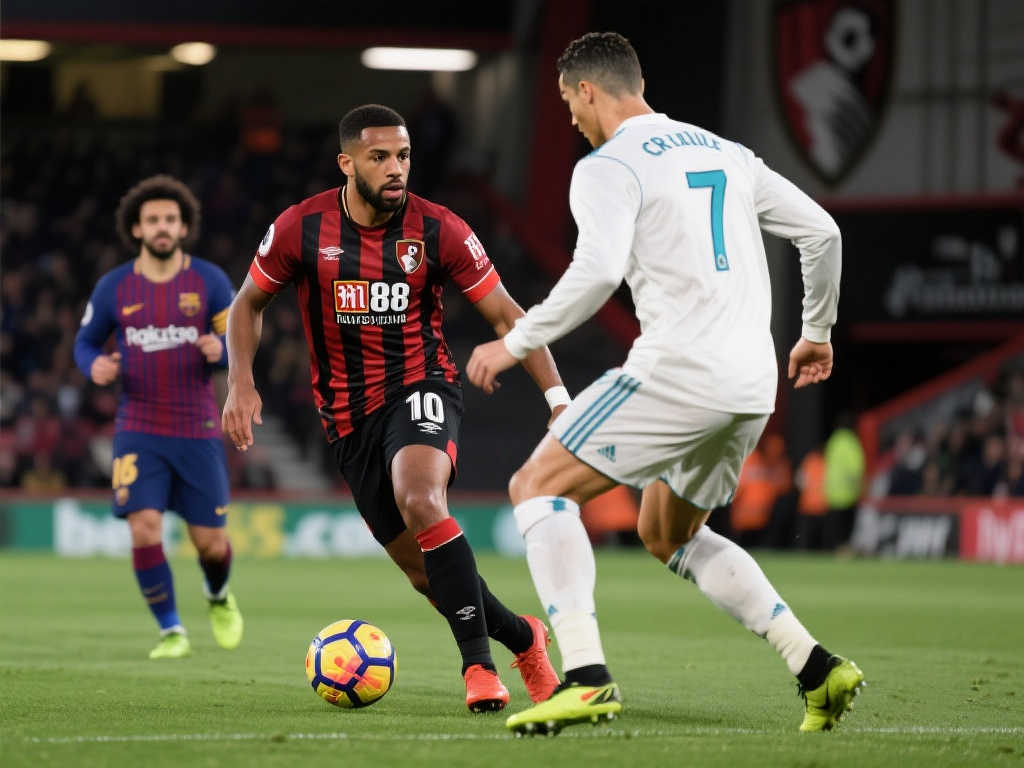 莱尔马评球星：C罗超越梅西、萨拉赫，堪称最强对手