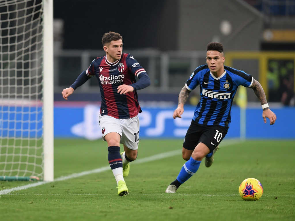 【意甲】奥尔索利尼致命一击，博洛尼亚1-0力克国际米兰