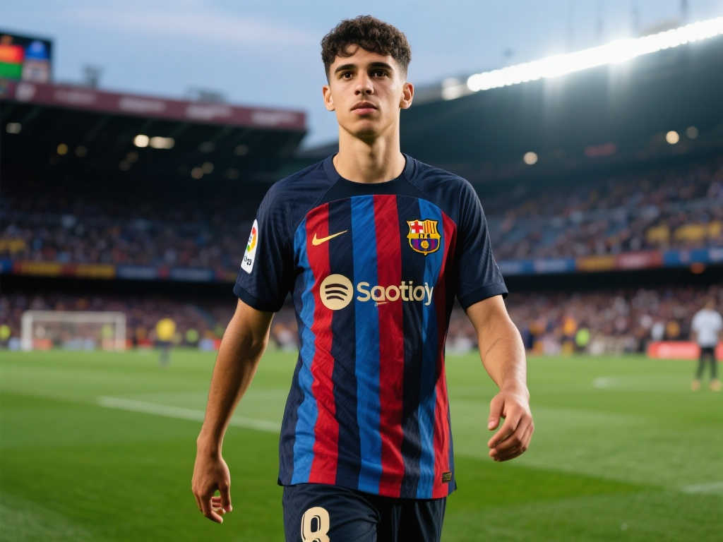 巴萨周二为奥尔莫争取出场权，力争周三西超杯亮相