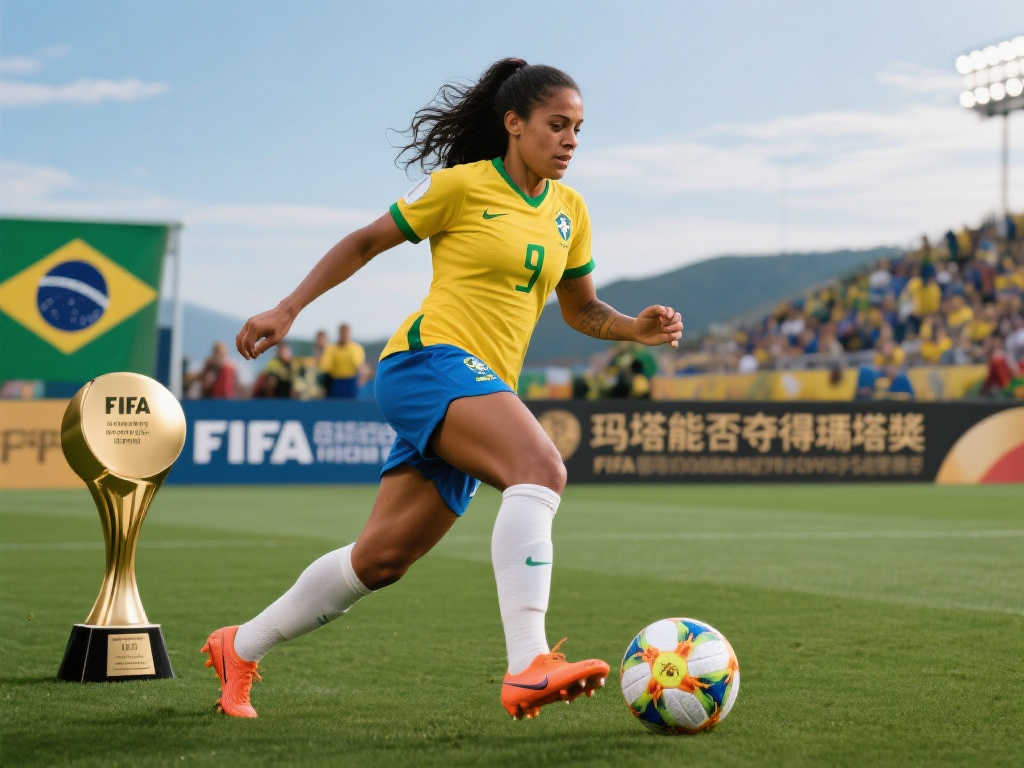 FIFA揭晓女足年度奖项候选名单，玛塔有望问鼎玛塔奖？